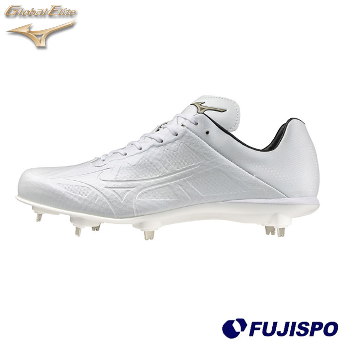 野球 ミズノ ライトレボエリート2 ワイド mizuno 野球スパイク 金具