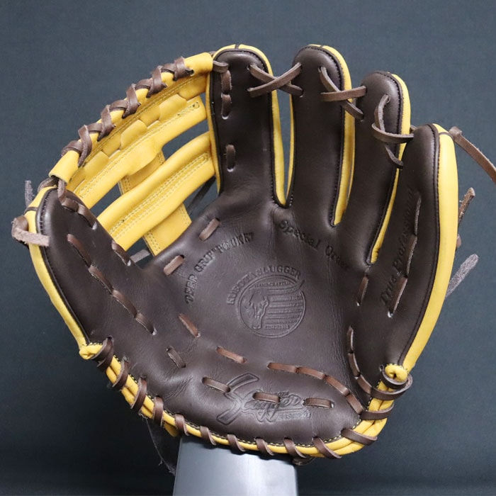 野球 久保田スラッガー 限定 軟式グローブ KUBOTA Slugger 軟式