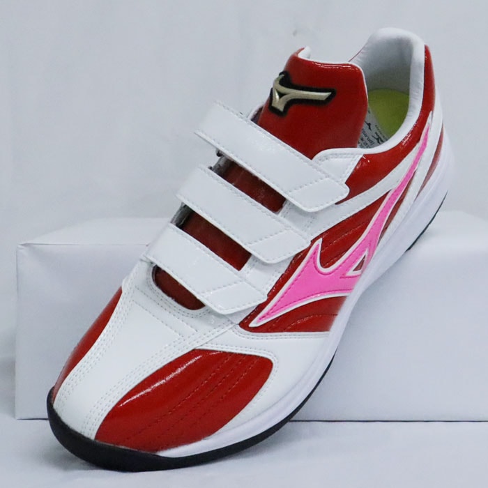 ミズノ グローバルエリートトレーニングシューズ ベルクロ 野球 ミズノ