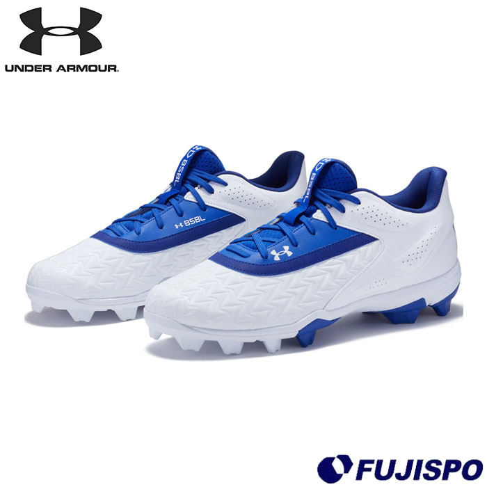 野球 アンダーアーマー ポイントスパイク UNDERARMOUR 野球スパイク 草