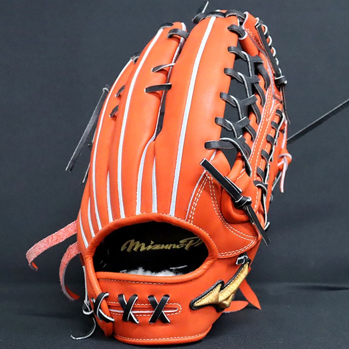 野球 ミズノ 硬式グローブ ミズノプロ オーダーグラブ 外野AXI型