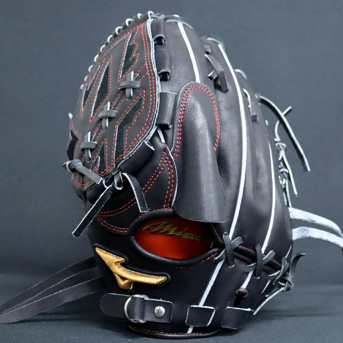 野球 ミズノ 硬式グローブ ミズノプロ オーダーグラブ 石川雅規型