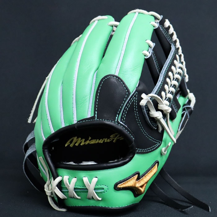 野球 ミズノ 軟式グローブ ミズノプロ オーダーグラブ 紅林弘太郎型