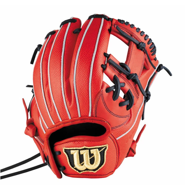 野球 ウィルソン D-MAX DUAL 7J ジュニア軟式グローブ 内野手用 Wilson