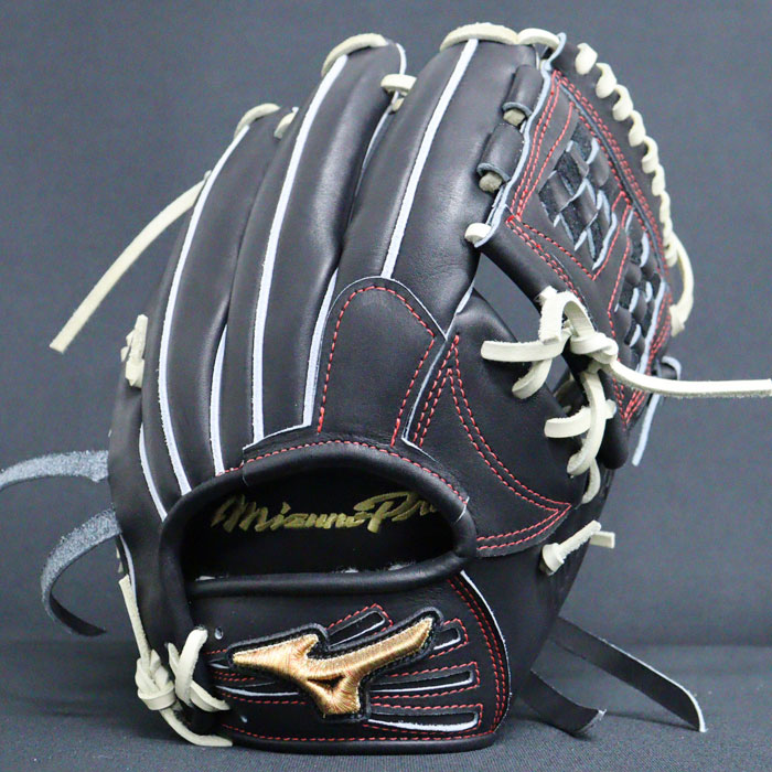 野球 ミズノ 硬式グローブ ミズノプロ オーダーグラブ 内野MM型 mizuno
