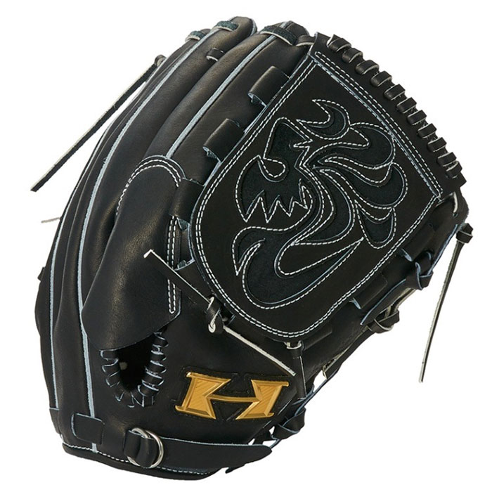 ハイゴールド 心極 硬式 高校野球対応カラー KKG-2101 投手 左 楽天