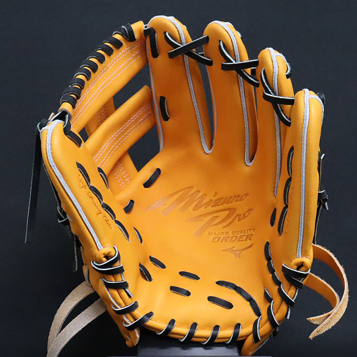 野球 ミズノ 硬式グローブ 硬式 グローブ ミズノプロ オーダーグラブ