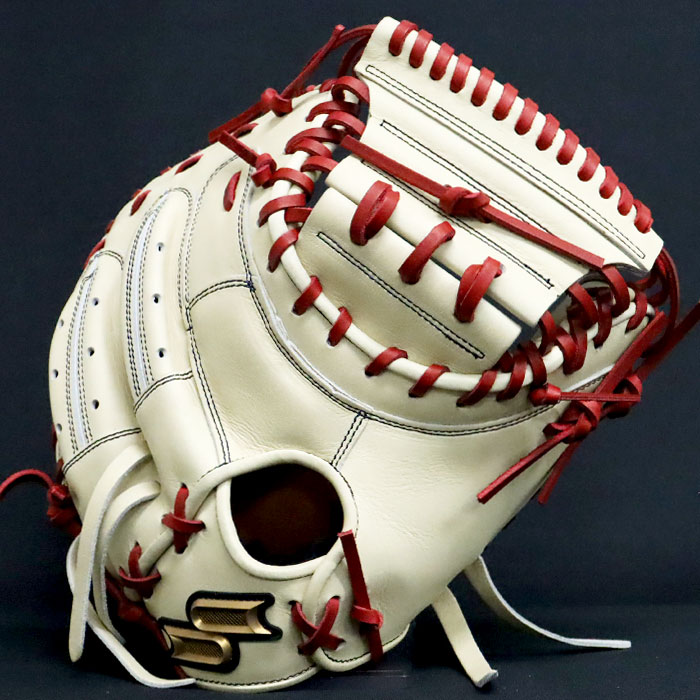 野球 エスエスケイ 硬式キャッチャーミット 硬式 ミット プロエッジ