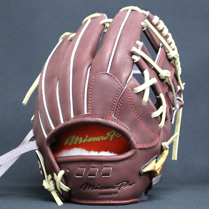 野球 ミズノ 硬式グローブ 硬式 グローブ ミズノプロ オーダーグラブ