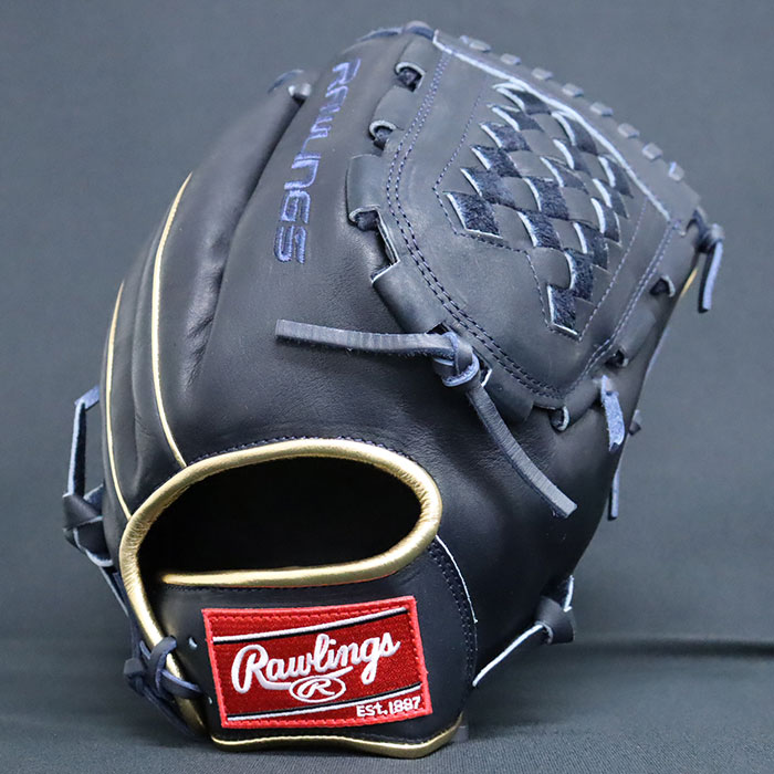 野球 ローリングス 限定 軟式グローブ 投手 山崎颯一郎モデル Rawlings