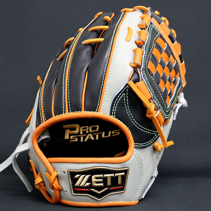 野球 ゼット 硬式グローブ プロステイタス オーダーグラブ 306型 ZETT