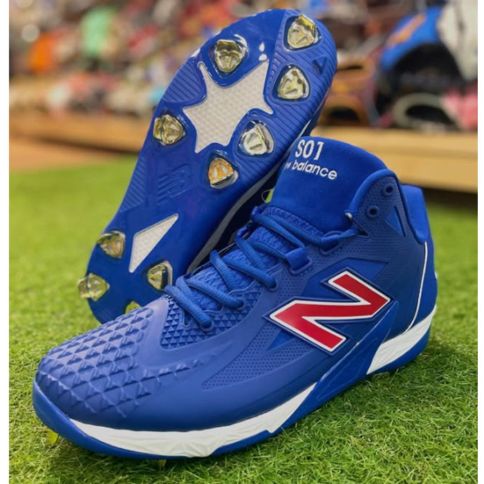 代金引換不可】野球 ニューバランス 金具スパイク NewBalance 大谷翔平