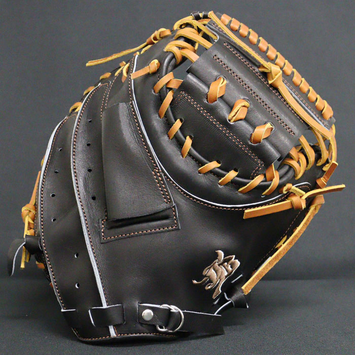 野球 和牛JB 硬式グローブ キャッチャーミット WAGYU JB 硬式 グラブ