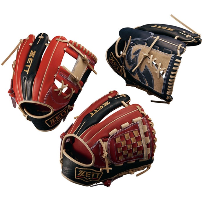 ゼット 軟式 Special Color EDITION ZETT 【野球・ソフト】 グラブ