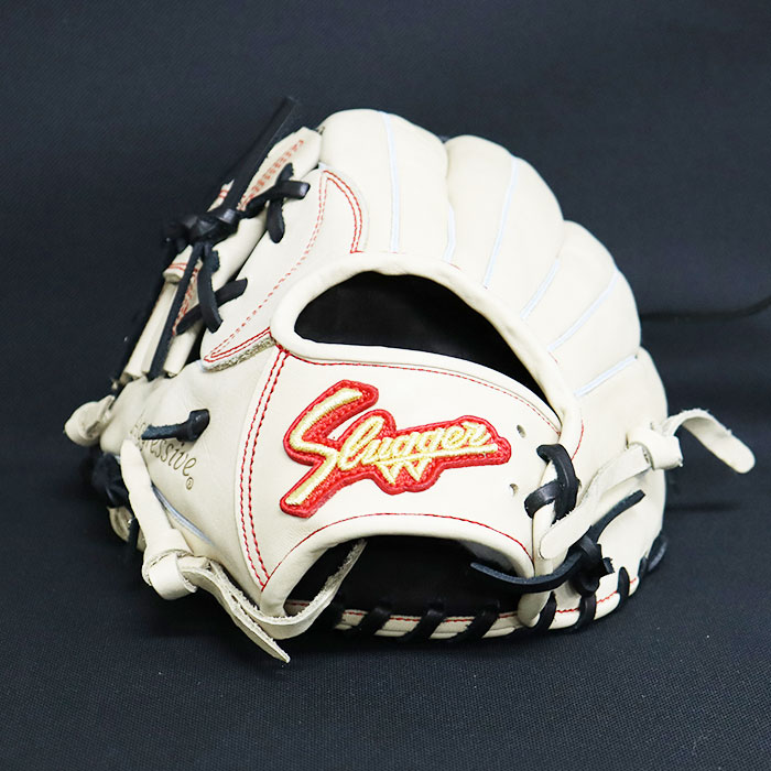 ジュニア軟式 グラブ J6型 オールラウンド 久保田スラッガー KUBOTA