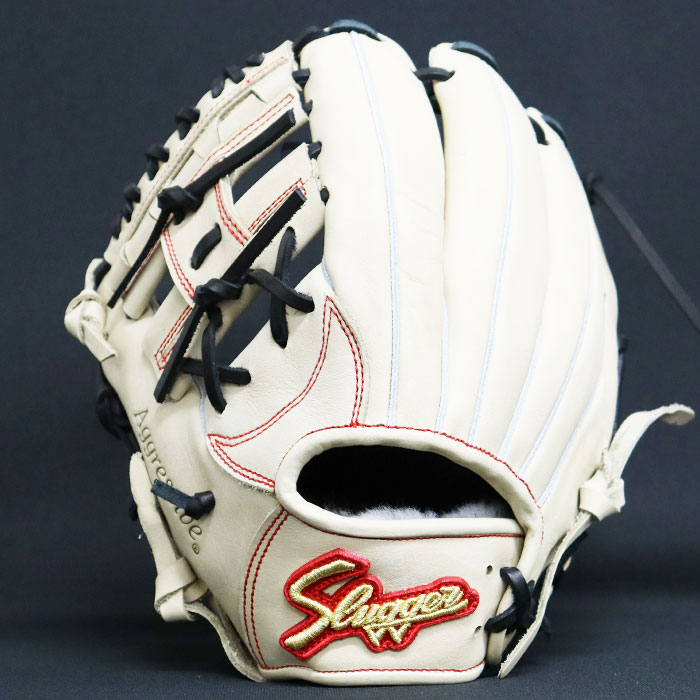 久保田Slugger 硬式グローブ青木宣親モデル 左用 久保田Slugger 硬式
