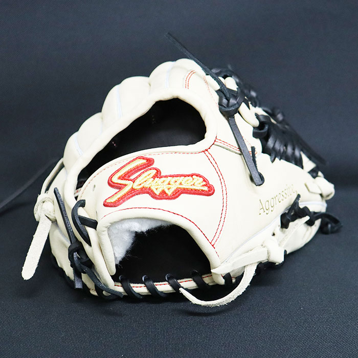 ジュニア軟式 グラブ J4型 オールラウンド 久保田スラッガー KUBOTA