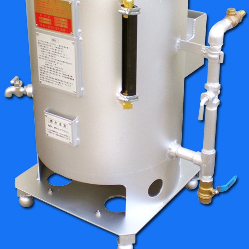 水道ホース直結タイプ ボイラー GTS-24型｜餅つき道具の事なら藤田道具へ