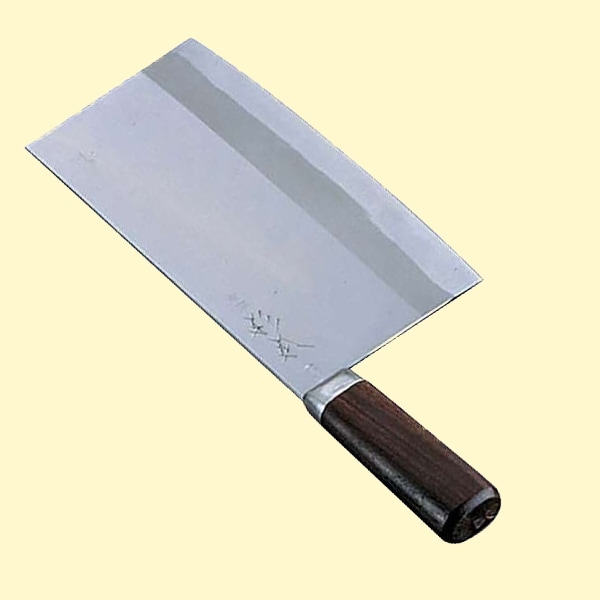 庖丁各種｜杉本 最高級中華庖丁 OMS6号（4106）ASG-09｜藤田道具