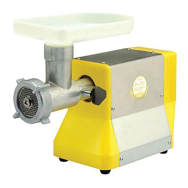 ボニー 電動式 NEWキッチンミンサー BK-220｜肉・豆挽き機｜藤田道具