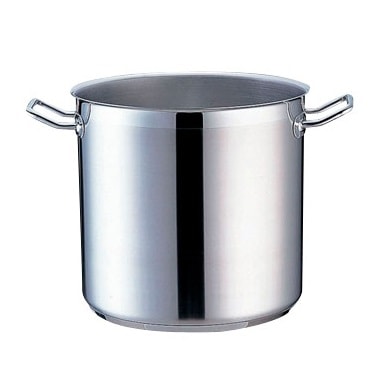 TKG PRO（プロ）エクスカリバー 寸胴鍋（蓋無）IH/ TKG IHアルミ 半