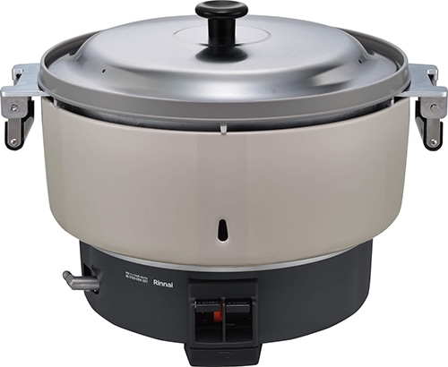 業務用ガス炊飯器 RR-400CF リンナイ｜炊飯器｜藤田道具