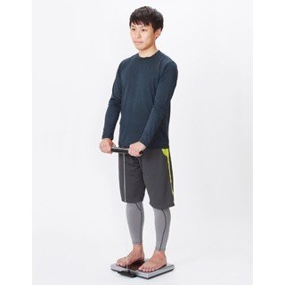 タニタ RD-801 ブラック デュアルタイプ体組成計 インナースキャン