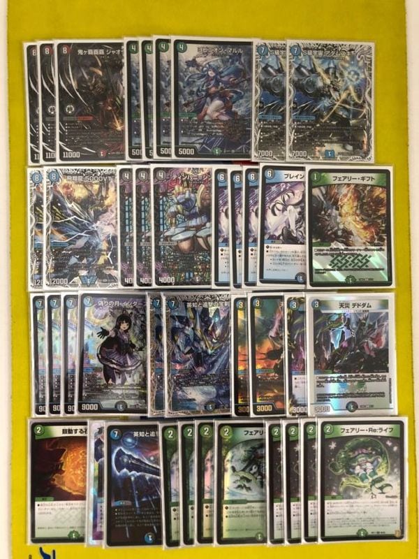 アナカラーインターステラデッキ40枚 アナカラーマルル アナカラー