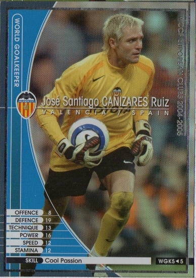 WCCF/2004-2005/レア