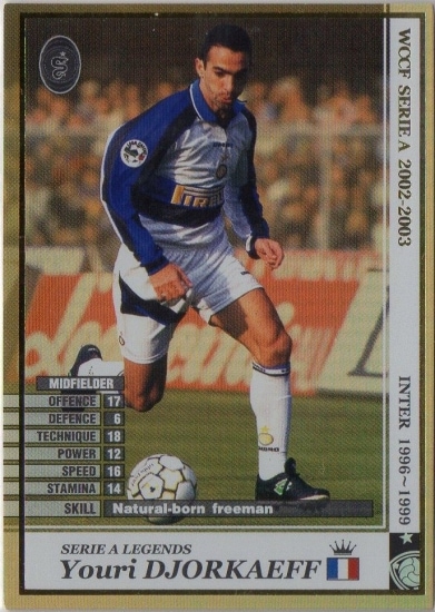 WCCF/2002-2003/レア