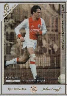 ☆【10-11 KOLE】ヨハン・クライフ | WCCF,WCCF【通常弾】,WCCF/2010