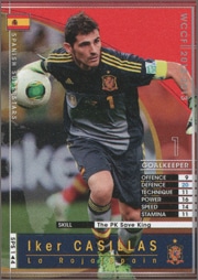 WCCF/2012-2013 Ver.2.0/レア