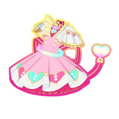 PM2-010 マナマナみゃむピンクワンピ UR | ワッチャプリマジ,通常弾,第