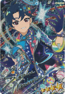 ひみつのアイプリ 【パラレル】APR2-003P スペースバズリウム