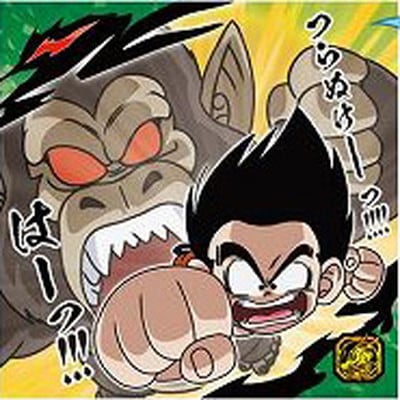 超3-04 悟空vsピッコロ大魔王 CR | ドラゴンボールシリーズ