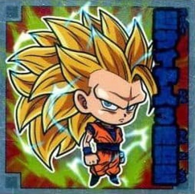 No.031 超サイヤ人3孫悟空 R | ドラゴンボールシリーズ,ドラゴンボール