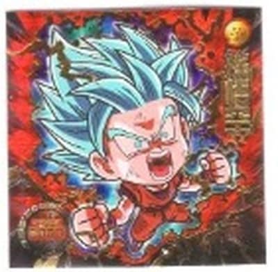 W4-06 孫悟空 SGR【シークレット】 | ドラゴンボールシリーズ