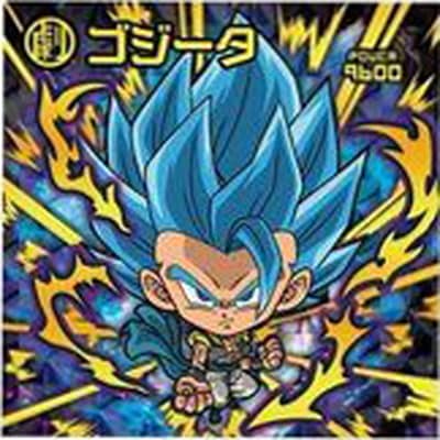W12-21 ゴジータ SGR | ドラゴンボールシリーズ,ドラゴンボールシール