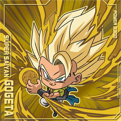 超6-27 ゴジータ GDR | ドラゴンボールシリーズ,ドラゴンボールシール