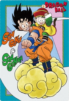 3-30 孫悟空&孫悟飯 CR イタジャガ ドラゴンボール vol.3