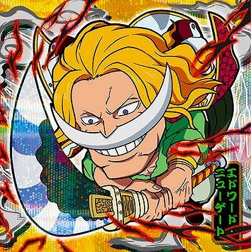 にふぉるめーしょん ワンピース大海賊シールウエハース LOG.5