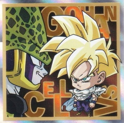 ドラゴンボール カード 孫悟飯VSセル 孫悟飯VSセル 【公式通販】