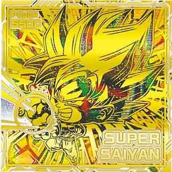 超10-29 孫悟空 超サイヤ人 悟空S | ドラゴンボールシリーズ