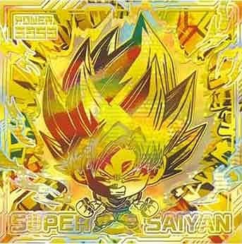 超10-33 孫悟空 WGS【裏面：超10-29 孫悟空 超サイヤ人 悟空S