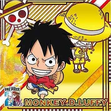 SW9-27 モンキー・D・ルフィ 25th にふぉるめーしょん ワンピース大