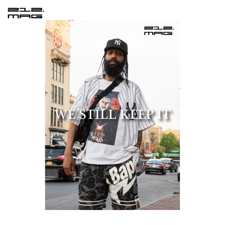 212.MAG (212.ﾏｶﾞｼﾞﾝ)の通販 | FULLSPEC.