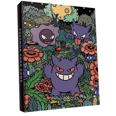 ポケモンカードゲーム 4ポケット コレクションファイル ゲンガー【宅配