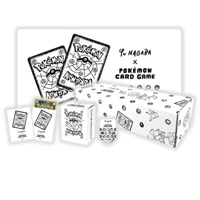 ポケモンカードゲーム Yu NAGABA × ポケモンカードゲーム スペシャル
