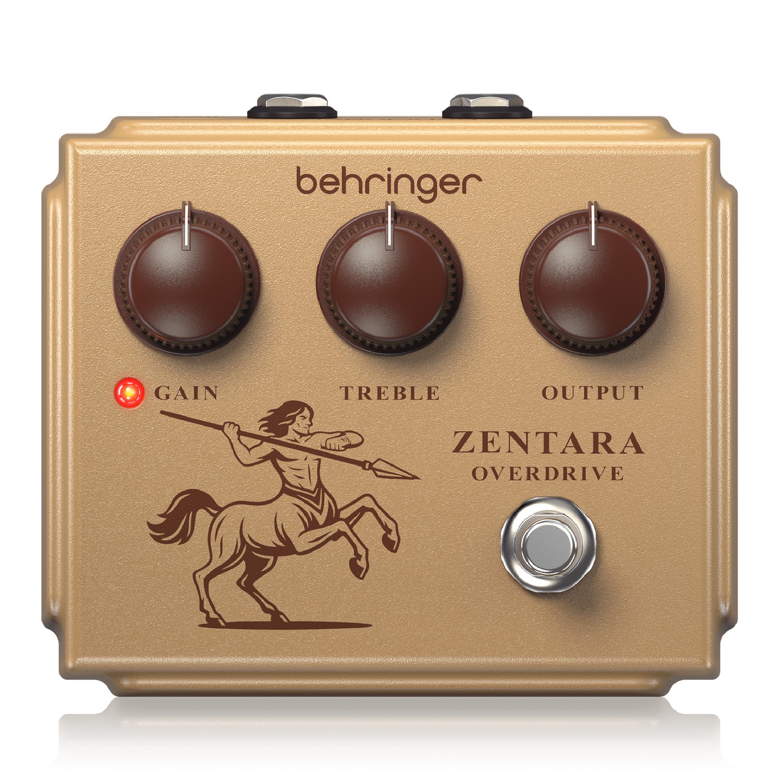Behringer Centaur OVERDRIVE ベリンガー ケンタウルス BEHRINGER