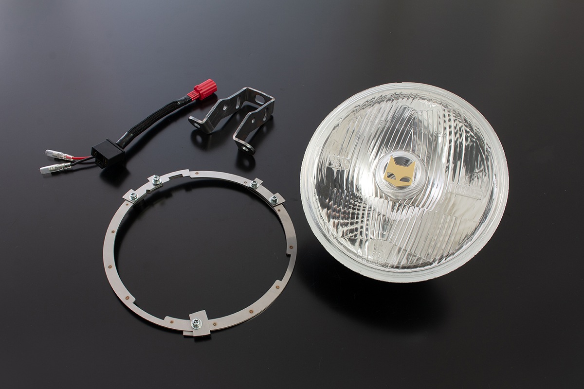 GB350 純正ヘッドライト ホンダ 純正 ヘッドライトASSY GB350C (NC64